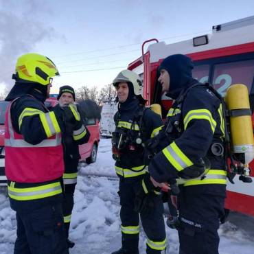 Brand Gewerbe Ulrichsberg