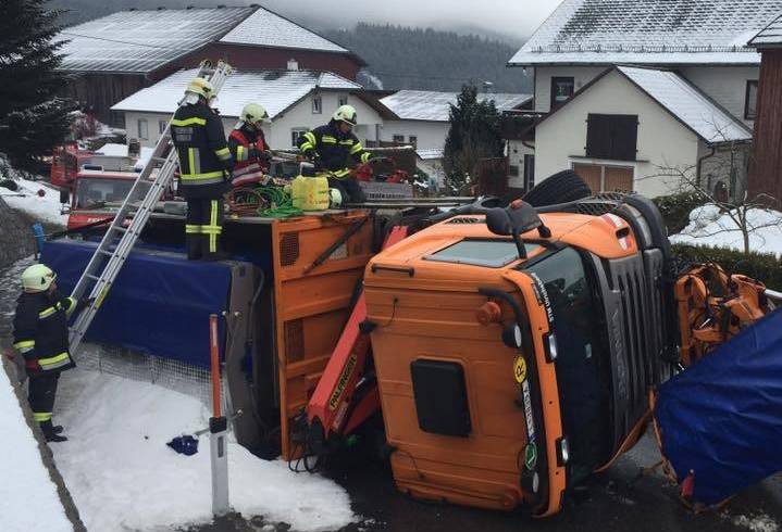 Fahrzeugbergung Pfaffetschlag