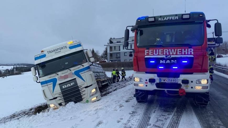 Fahrzeugbergung Klaffer