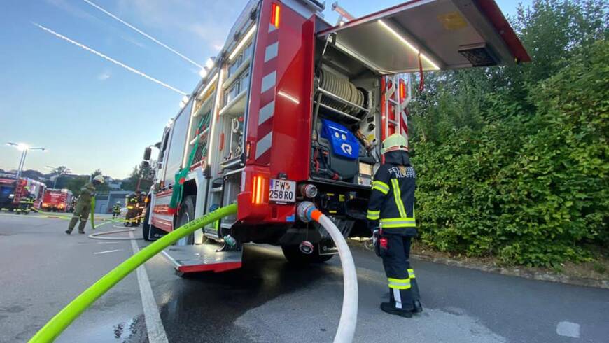 Abschnittsübung Ulrichsberg