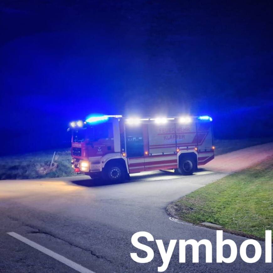 Brand Schwarzenberg