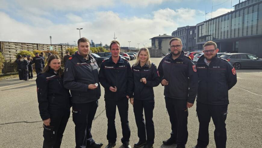 Sanitätsleistungsprüfung