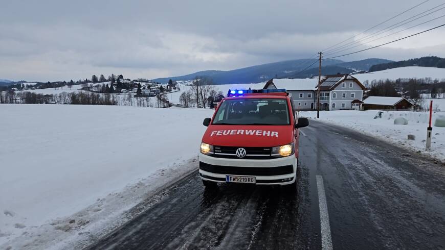 Assistenzleistung Polizei
