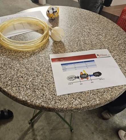 Fachdienstübung Atemschutz