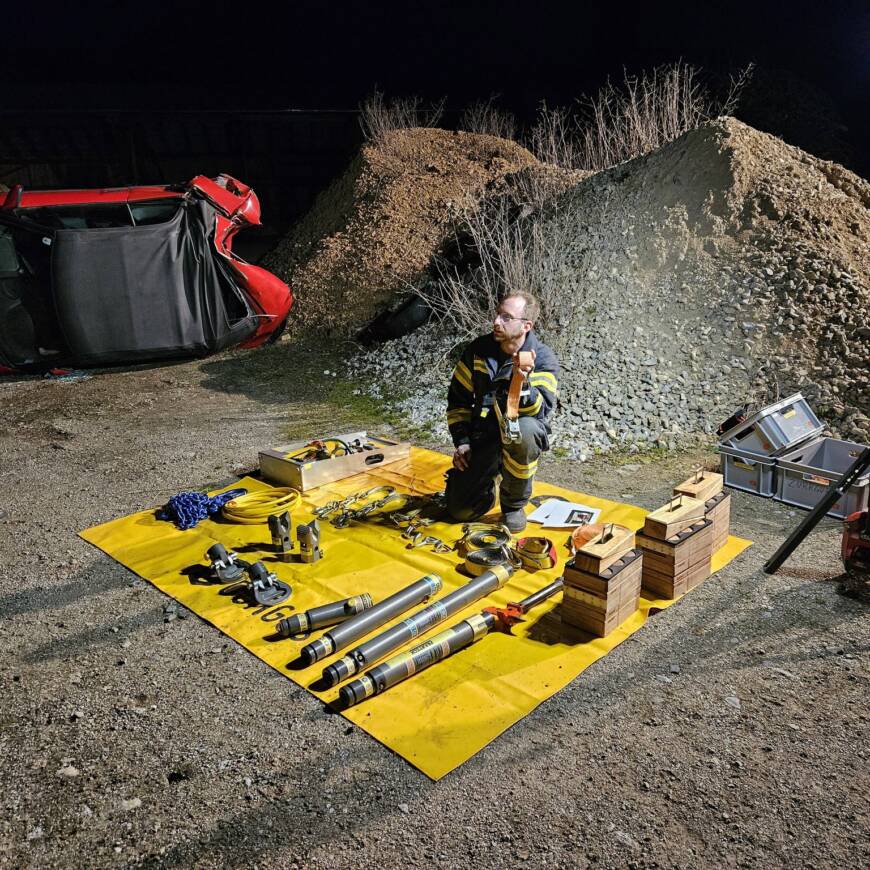 Monatsübung technisch