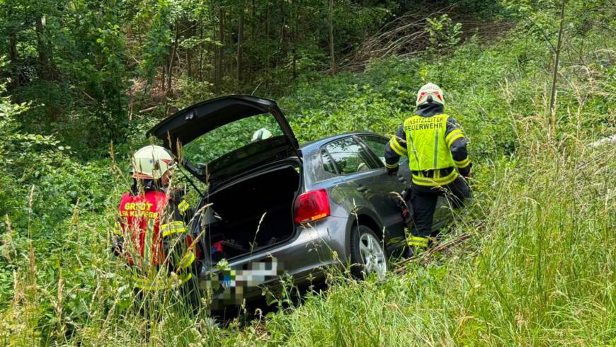 Verkehrsunfall Klaffer